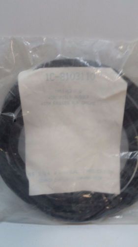 1951 1952 ford pickup windshield seal w/ grooves for chrome