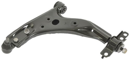 Suspension control arm and ball joint assembly front left lower moog rk620489