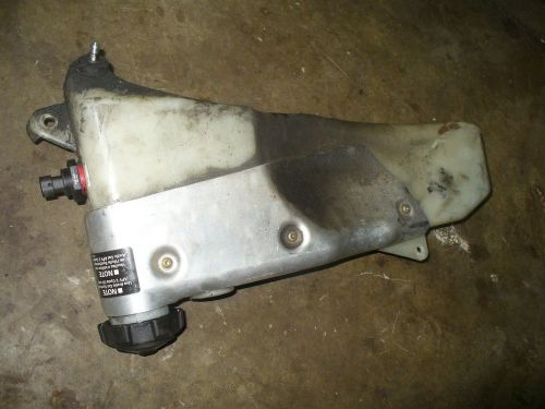 Arctic cat oil jug reservoir  2007 2008 f8  f1000  f6 lxr  b s