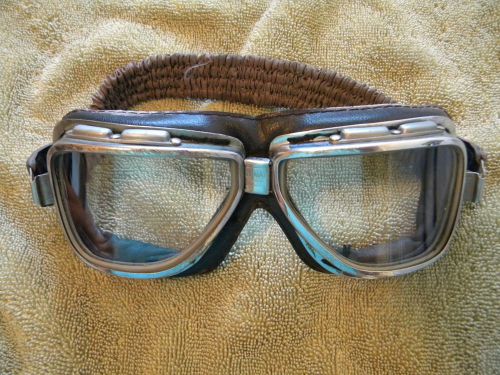 Rare vintage climax motorcycle drag racing goggles bell tx helmet aviation ect