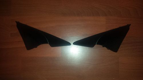 03-08 mazda 6 v6 3.0 bose sail panels tweeters oem