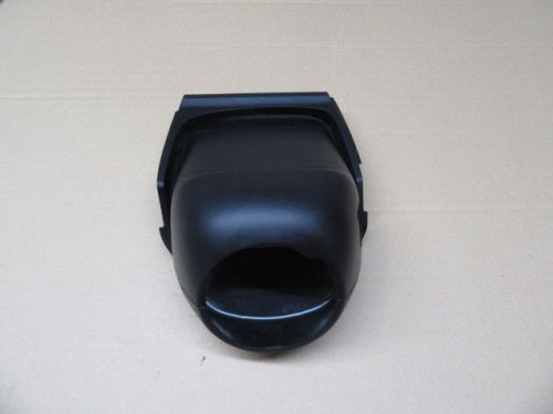 Bmw 61319207006 f10 f07 f01 steering column trim panel black oem 535i 528i 550i