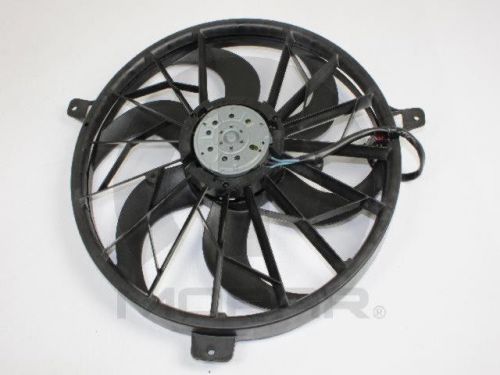 New mopar cooling fan oem 55037691aa