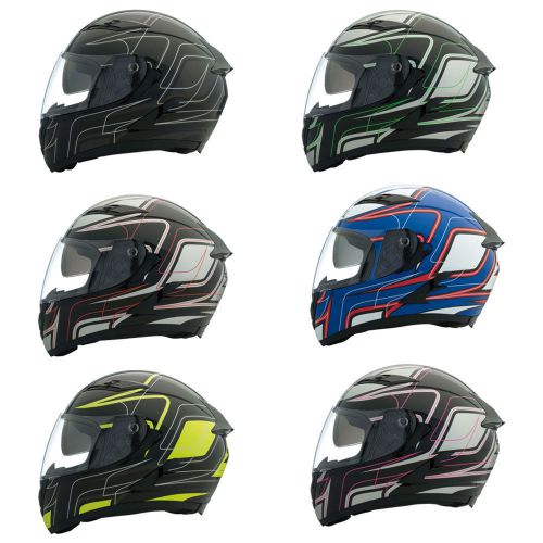 Z1r strike ops sv full face motorcycle helmet