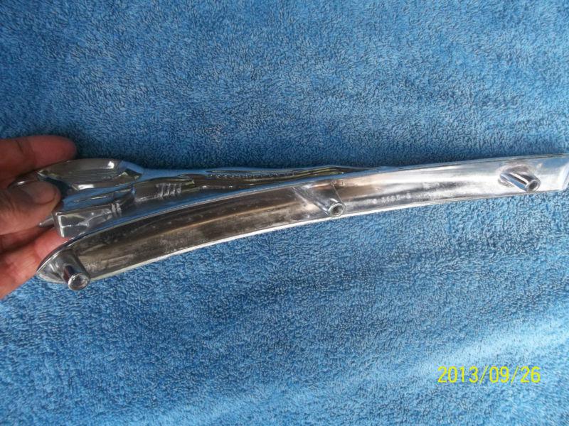 DODGE HOOD ORNAMENT RAM OLD 1942 -1946 1949-1955 HI CHROME LOOK, US $95.00, image 9