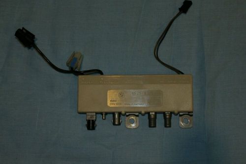 Bmw e39 e38 radio amplifier 65258378090