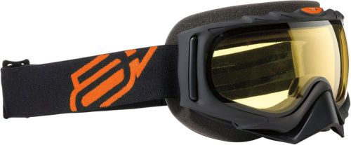 Arctiva comp verticle goggle black/orange 2601-2109