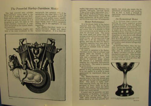 1920 Harley-Davidson The National Champion Catalogue And Sales Booklet, image 7