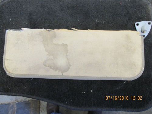 1941/1948 ford deluxe sun visors (pair)