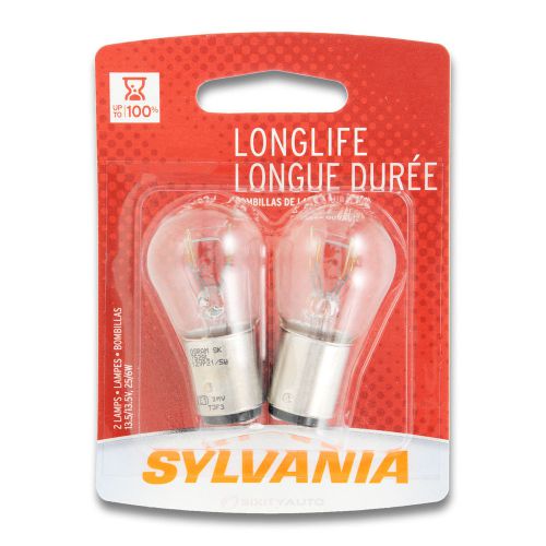 Sylvania long life - outer tail light bulb - 1988-2003 audi 5000 a6 quattro jr