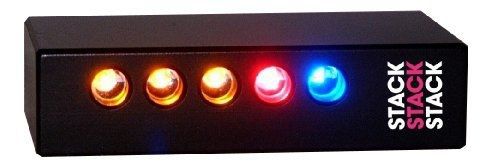 Stack st539 5-stage sequential shift light module
