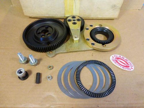 Summers brothers gear drive 404200 396 427 454 nos in box!