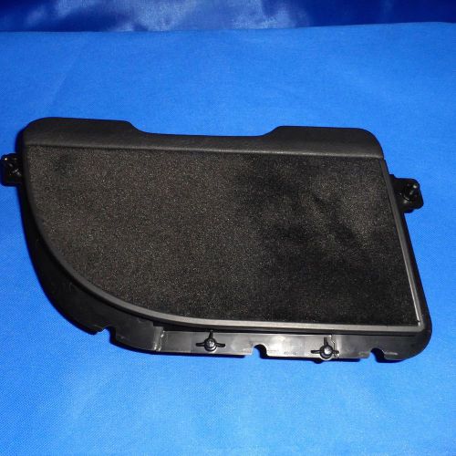 Bmw e38 hinged compartment in front left door black