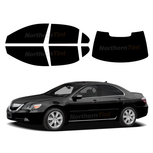 Precut all window film for acura rl 09-12 any tint shade