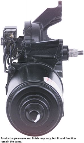 Windshield wiper motor-wiper motor front cardone 43-1473 reman