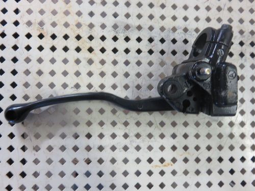 04 honda trx400ex clutch lever with starter safety switch