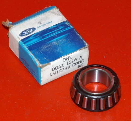 Nos 1965-1979 ford lincoln mercury galaxie fairlane torino mustang cougar falcon