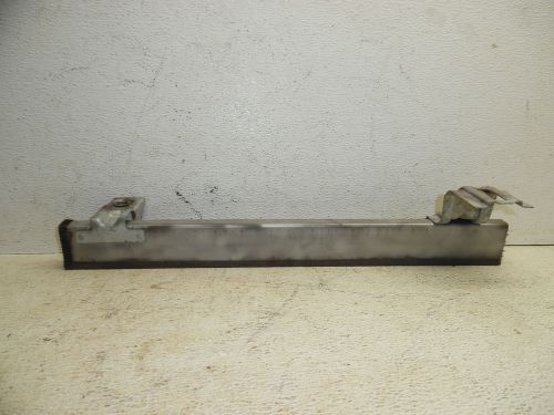 64 65 66 ford thunderbird right door window glass channel guide track bracket