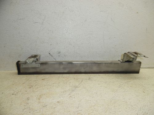 64 65 66 ford thunderbird right door window glass channel guide track bracket