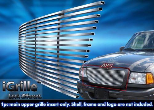 For 2004-2005 ford ranger all model stainless steel billet grille insert