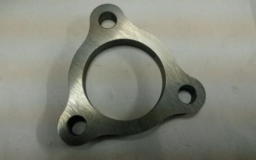 Grand national buick regal turbo flange stock inlet flange 1/2&#034; cnc oem 3.8 v6