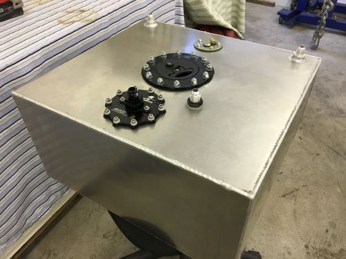 Aeromotive fuel cell w/ built-in a1000 &amp; fpsc