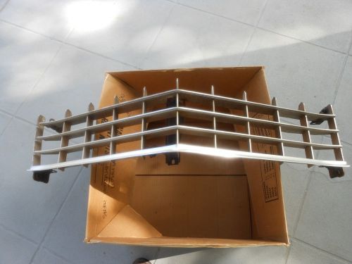 Cadillac eldorado grill front -very passable orig condition 67 68 69 70 *