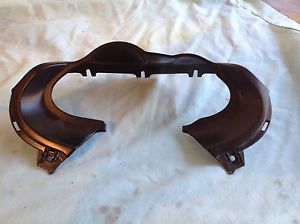 Bmw r 1100s  instrument inner ring housing plastic cover