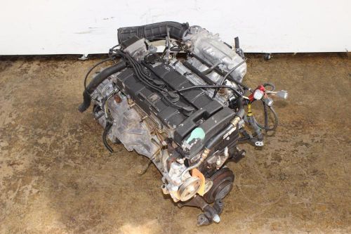 92 95 acura integra 1.8l dohc non v-tec gs ls rs obd1 engine jdm ls b18b