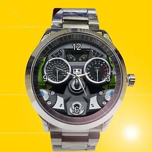 Hot item   kawasaki ninja zx14r speedometer   wristwatches