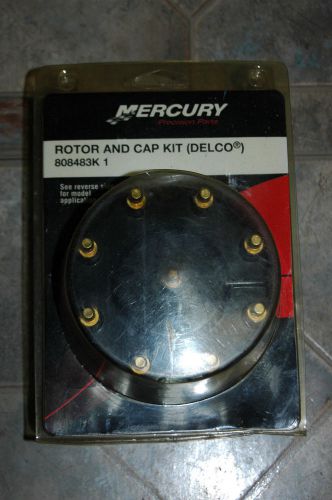 Mercury / mercruiser  distributor cap  #808483k1