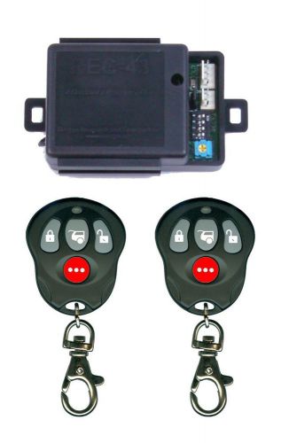 Proline rec43t  basic keyless entry system