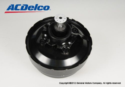 Acdelco 178-0821 new power brake booster