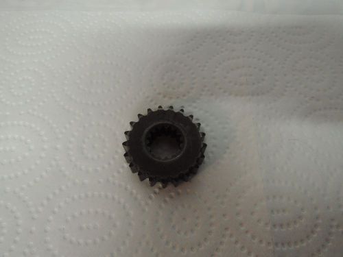 Polaris arctic cat 21 tooth 13 wide steel gear 1" 15 spline
