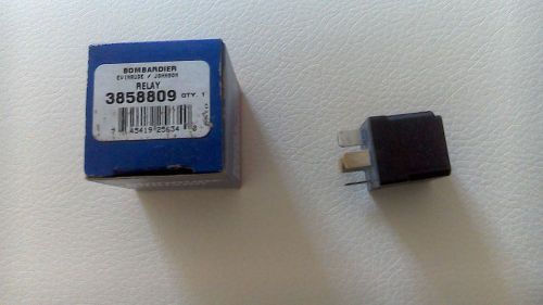 Bombardier/evinrude/johnson relay