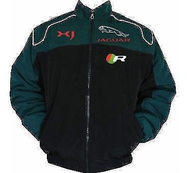 Jaguar xjr quality jacket