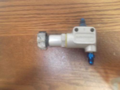 Wilwood billet aluminum brake proportioning valve with adjuster knob c2