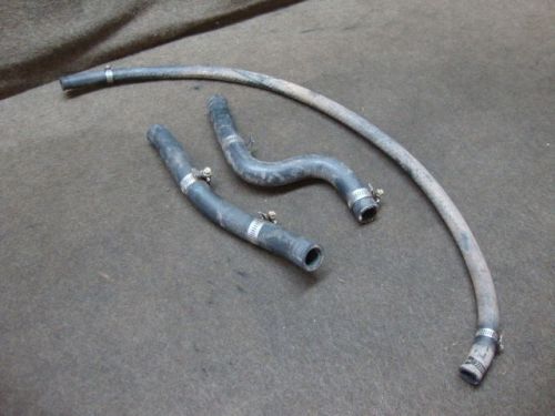 06 2006 polaris atv predator 500 radiator coolant hoses #z121