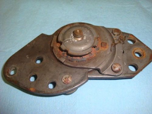 1998 skidoo snowmobile two up seat recliner grand touring 583 414813300