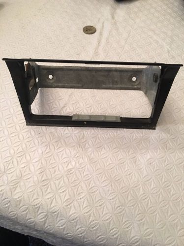 Mercedes w123 300d ash tray frame for centre console