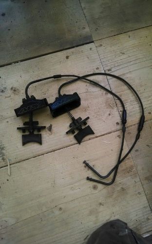 2003 arctic cat zr800/900 power valves and cables.