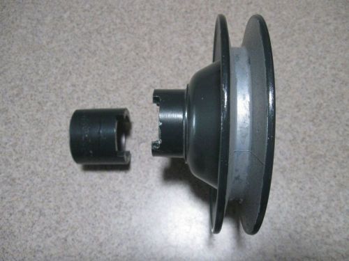 Model a ford:  new 2-pc front crankshaft pulley