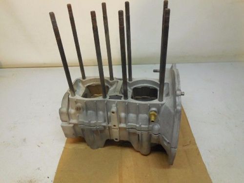 Vintage 1974 arctic cat cheetah 440 crankcase crank case assembly engine motor