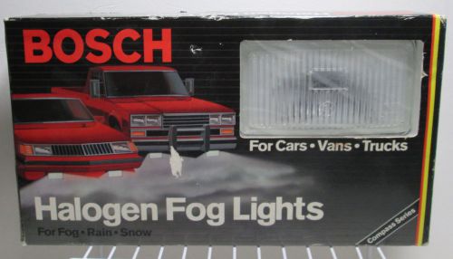 Bosch halogen fog lights for cars/trucks/vans 22350