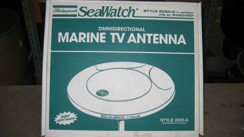 Marine tv antenna shakespeare