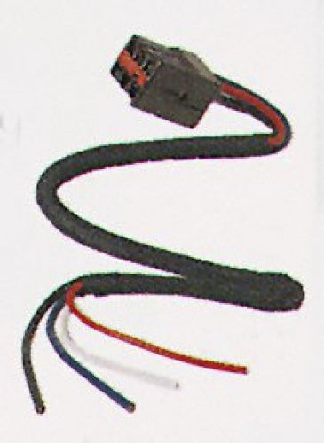 Hopkins 47705 plug-in simple brake control connector