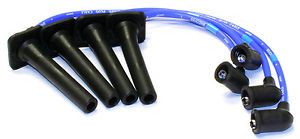Spark plug wire set ngk 4453 fits 99-00 mazda protege 1.8l-l4