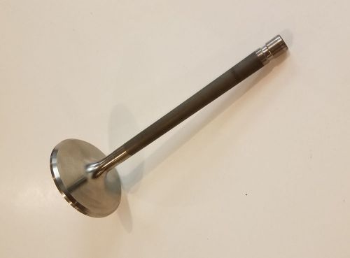 New titanium nascar intake valve - 2.125 x 5.340 x 11/32 - # tvii-001n