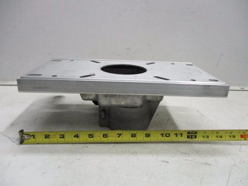 Wise d3725 boat seat mount cast aluminum for sliding mount 3'' tube