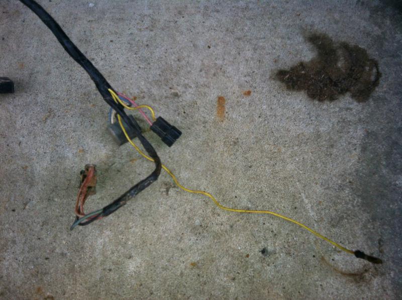 Mopar 1963 Dodge Polara 500 330 440 Dash Wire Harness Wiring RARE HTF Uncut! NR, US $39.99, image 6